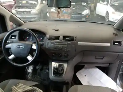 Veículo de Sucata ford focus c-max (cap) 1.6 tdci cat do ano 2004 alimentado g8da