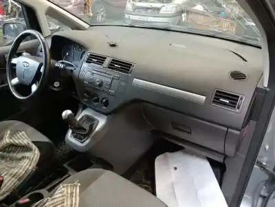 Veículo de Sucata ford focus c-max (cap) 1.6 tdci cat do ano 2004 alimentado g8da