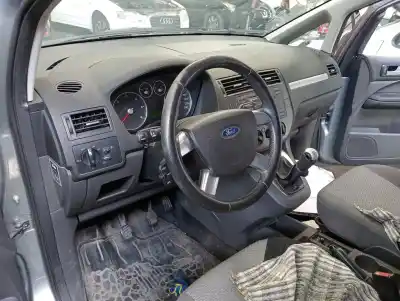 Veículo de Sucata ford focus c-max (cap) 1.6 tdci cat do ano 2004 alimentado g8da