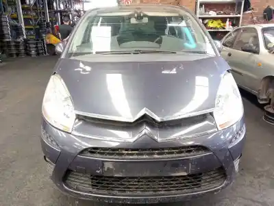 Утилизация автомобиля CITROEN C4 PICASSO 1.8 года 2008 питание 6FY