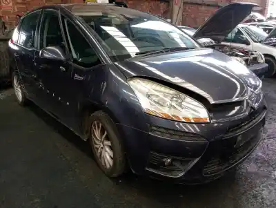 Утилизация автомобиля citroen c4 picasso 1.8 года 2008 питание 6fy