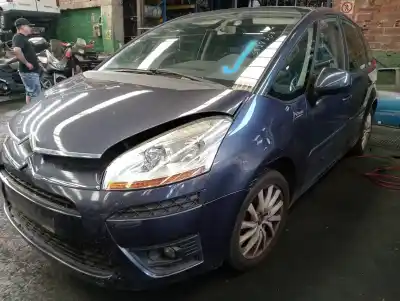 Утилизация автомобиля citroen c4 picasso 1.8 года 2008 питание 6fy