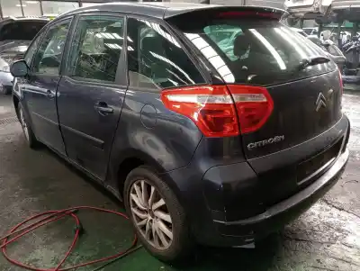 Утилизация автомобиля citroen c4 picasso 1.8 года 2008 питание 6fy