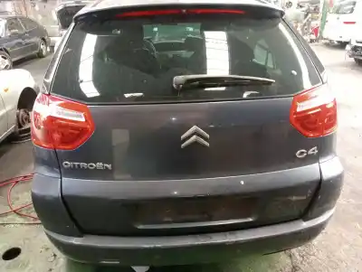 Утилизация автомобиля citroen c4 picasso 1.8 года 2008 питание 6fy