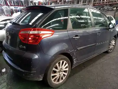 Утилизация автомобиля citroen c4 picasso 1.8 года 2008 питание 6fy