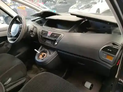 Утилизация автомобиля citroen c4 picasso 1.8 года 2008 питание 6fy