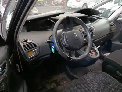 Утилизация автомобиля citroen c4 picasso 1.8 года 2008 питание 6fy