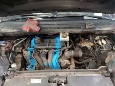 Утилизация автомобиля citroen c4 picasso 1.8 года 2008 питание 6fy