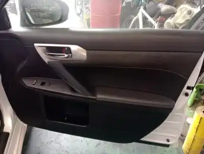 Scrapping Vehicle lexus ct 200h of the year 2012 powered 2zrfxe