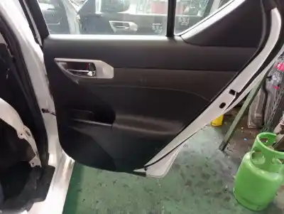 Scrapping Vehicle lexus ct 200h of the year 2012 powered 2zrfxe