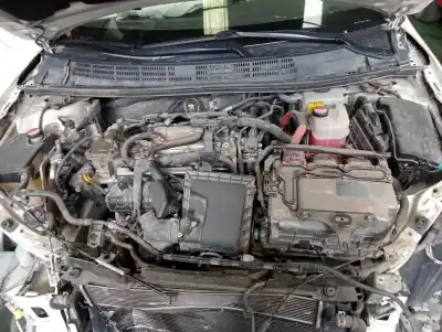 Scrapping Vehicle lexus ct 200h of the year 2012 powered 2zrfxe