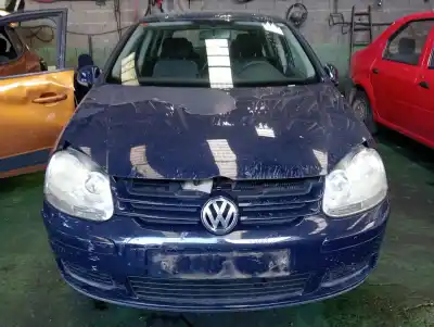 Sloopvoertuig volkswagen                                         golf v (1k1) (10.2003)                                                                                                                                                                                                                                     bkc                                                                                                                                                                                                                                                        van het jaar 2007 aangedreven bkc