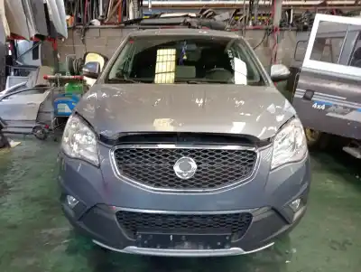 Здавання транспортного засобу ssangyong korando 2.0 td cat року 2011 потужний d20dtf Здавання транспортного засобу ssangyong korando 2.0 td cat року 2011 потужний d20dtf