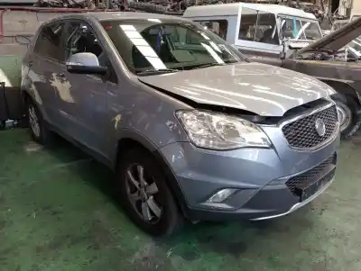 Здавання транспортного засобу ssangyong korando 2.0 td cat року 2011 потужний d20dtf Здавання транспортного засобу ssangyong korando 2.0 td cat року 2011 потужний d20dtf