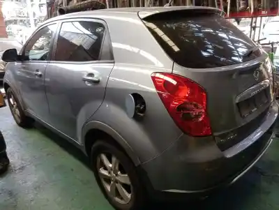 Здавання транспортного засобу ssangyong korando 2.0 td cat року 2011 потужний d20dtf Здавання транспортного засобу ssangyong korando 2.0 td cat року 2011 потужний d20dtf