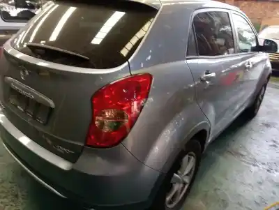 Здавання транспортного засобу ssangyong korando 2.0 td cat року 2011 потужний d20dtf Здавання транспортного засобу ssangyong korando 2.0 td cat року 2011 потужний d20dtf