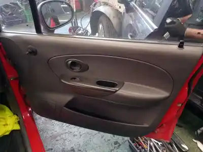 Veículo de Sucata daewoo matiz 0.8 cat do ano 2003 alimentado f8cv