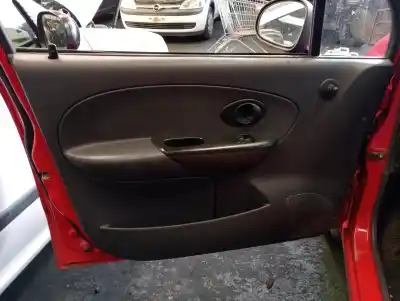 Veículo de Sucata daewoo matiz 0.8 cat do ano 2003 alimentado f8cv