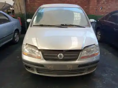 Scrapping Vehicle fiat idea (135) 1.3 jtd cat of the year 2004 powered 188a9000