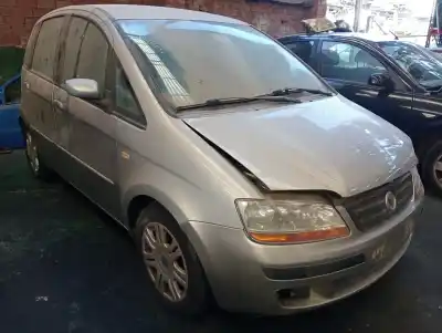 Scrapping Vehicle fiat idea (135) 1.3 jtd cat of the year 2004 powered 188a9000
