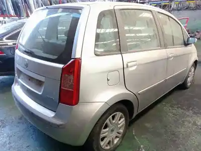 Scrapping Vehicle fiat idea (135) 1.3 jtd cat of the year 2004 powered 188a9000