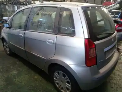 Scrapping Vehicle fiat idea (135) 1.3 jtd cat of the year 2004 powered 188a9000
