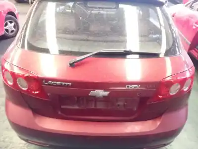 Veículo de Sucata chevrolet lacetti cdx do ano 2005 alimentado f16d3