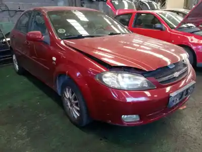 Veículo de Sucata chevrolet lacetti cdx do ano 2005 alimentado f16d3