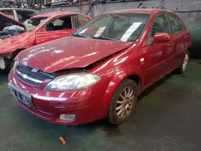 Veículo de Sucata chevrolet lacetti cdx do ano 2005 alimentado f16d3