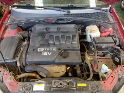 Veículo de Sucata chevrolet lacetti cdx do ano 2005 alimentado f16d3