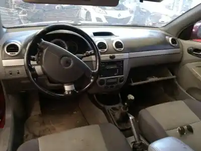 Veículo de Sucata chevrolet lacetti cdx do ano 2005 alimentado f16d3