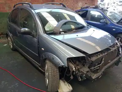 Scrapping Vehicle citroen c3 1.4 of the year 2006 powered kfv