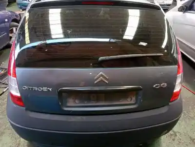 Scrapping Vehicle citroen c3 1.4 of the year 2006 powered kfv