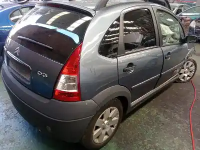 Scrapping Vehicle citroen c3 1.4 of the year 2006 powered kfv