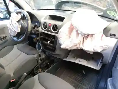 Scrapping Vehicle citroen c3 1.4 of the year 2006 powered kfv