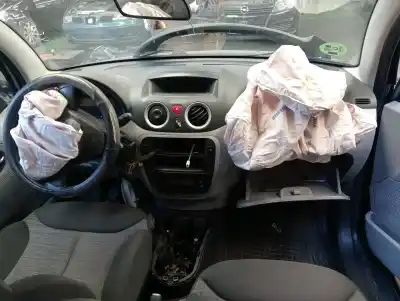 Scrapping Vehicle citroen c3 1.4 of the year 2006 powered kfv