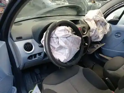 Scrapping Vehicle citroen c3 1.4 of the year 2006 powered kfv