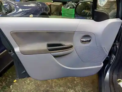 Scrapping Vehicle citroen c3 1.4 of the year 2006 powered kfv