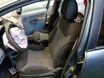 Scrapping Vehicle citroen c3 1.4 of the year 2006 powered kfv