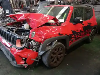 Veicolo di demolizione jeep renegade night eagle 4x2 dell'anno 2020 alimentato 55282151