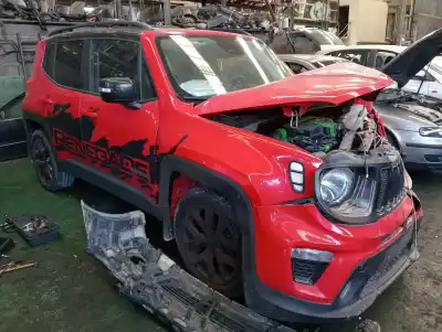 Veicolo di demolizione jeep renegade night eagle 4x2 dell'anno 2020 alimentato 55282151