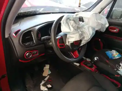 Veicolo di demolizione jeep renegade night eagle 4x2 dell'anno 2020 alimentato 55282151