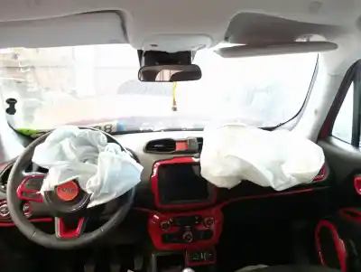 Veicolo di demolizione jeep renegade night eagle 4x2 dell'anno 2020 alimentato 55282151