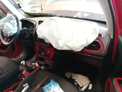 Veicolo di demolizione jeep renegade night eagle 4x2 dell'anno 2020 alimentato 55282151