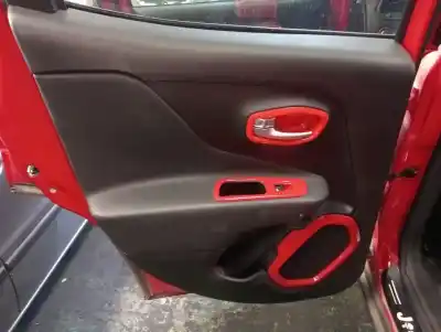 Veicolo di demolizione jeep renegade night eagle 4x2 dell'anno 2020 alimentato 55282151