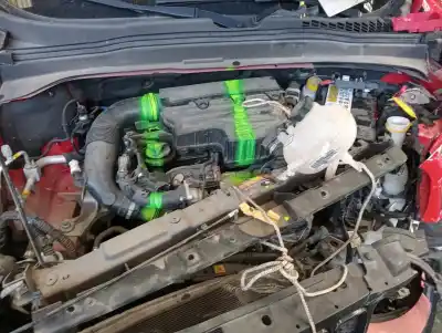 Veicolo di demolizione jeep renegade night eagle 4x2 dell'anno 2020 alimentato 55282151