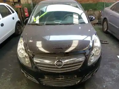 Scrapping Vehicle opel corsa d (s07) 1.2 (l08 l68) of the year 2007 powered z12xep