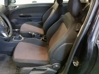 Scrapping Vehicle opel corsa d (s07) 1.2 (l08 l68) of the year 2007 powered z12xep