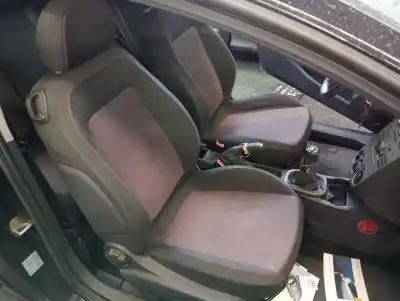 Scrapping Vehicle opel corsa d (s07) 1.2 (l08 l68) of the year 2007 powered z12xep