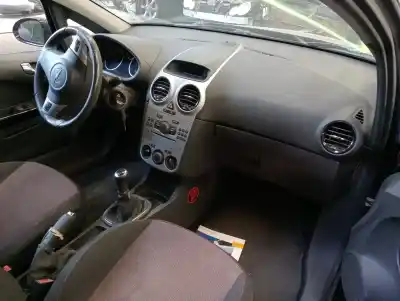 Scrapping Vehicle opel corsa d (s07) 1.2 (l08 l68) of the year 2007 powered z12xep